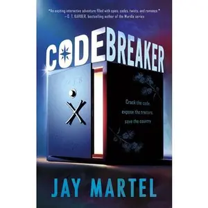 Codebreaker -- Jay Martel, Paperback