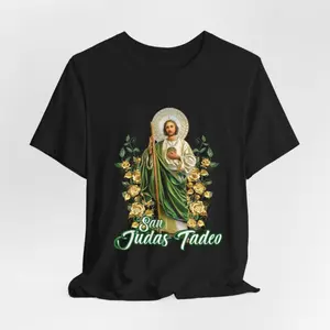 San Judas Tadeo t-shirt