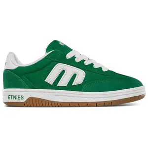 Etnies Skateboard Shoes Locut Green