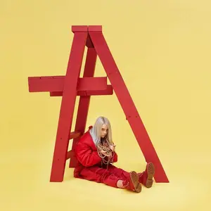 UMG - Billie Eilish - Dont Smile At Me  [VINYL RECORD - LP] Extended Play