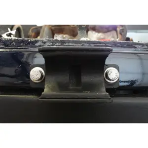 A86 - Bolt Kit - Spare Tire Carrier Catch - 6PCS - FJ40 - FJ45 - BJ - 1976-1984