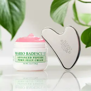 Advanced Peptide PDRN Jelly Cream + Gua Sha Bundle