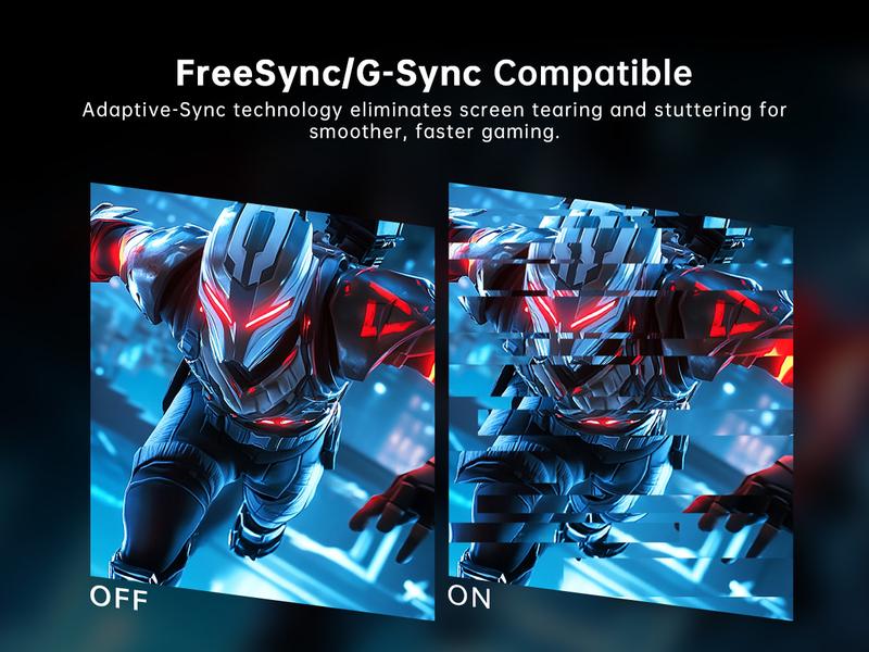 KTC 24.5'' FHD 1080P Native HDMI 240Hz, DP 360Hz (DP overclocked to 400Hz) HDR400 Gaming Monitor, Fast IPS 1ms, DP 400Hz | HDMI 240Hz, HDR 400 128% sRGB, HDMI x2, DP x2 |Tilt Adjustability Silver-Gray VESA 360Hz Monitors H25X7