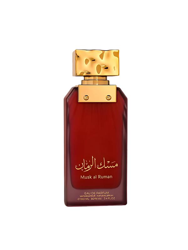 Musk Al Ruman By Almas Eau De Parfum 100 ML 3.4 FL OZ Unisex