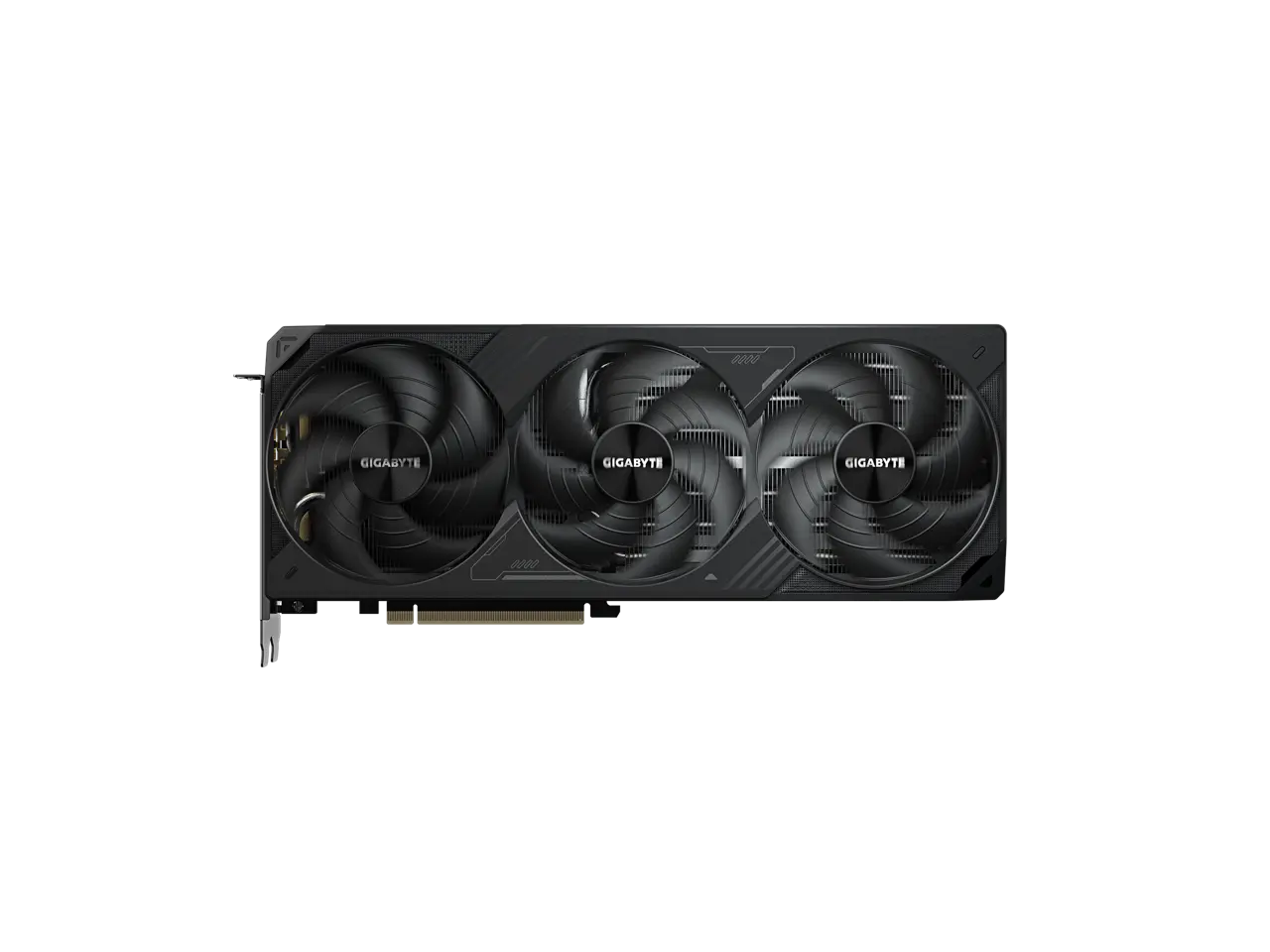 GIGABYTE WINDFORCE GeForce RTX 5080 16GB GDDR7 PCI Express 5.0 Graphics Card GV-N5080WF3OC-16GD