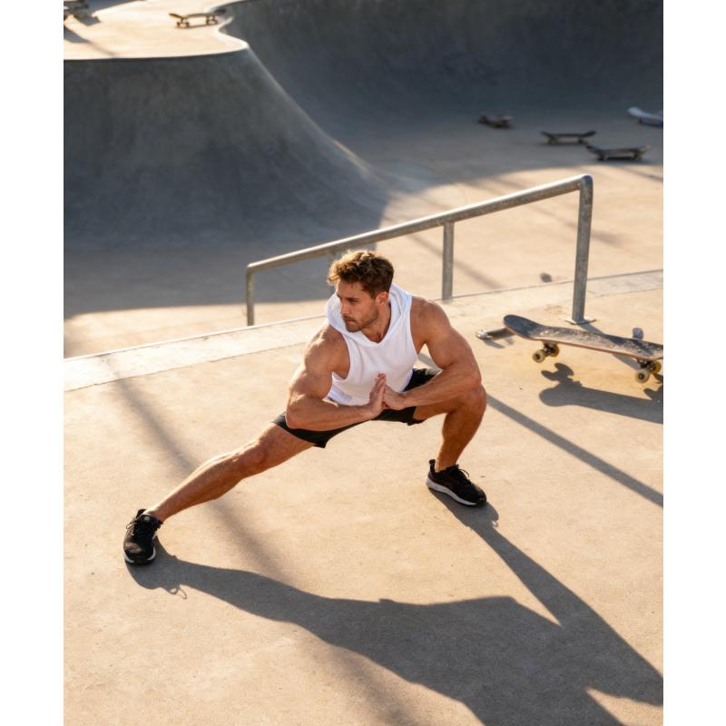 2 Pack Mens Workout Hooded Tank Tops Bodybuilding Muscle Cut Off T Shirt Sleeveless Gym Sport Hoodies Menswear Summer Outfits Breathable Exercise