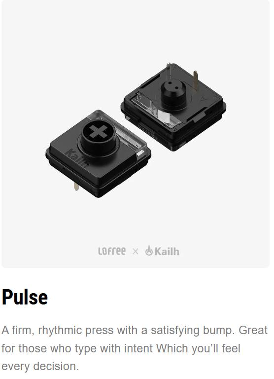 Lofree Flow 2 100-key Low-profile Mechanical Keyboard