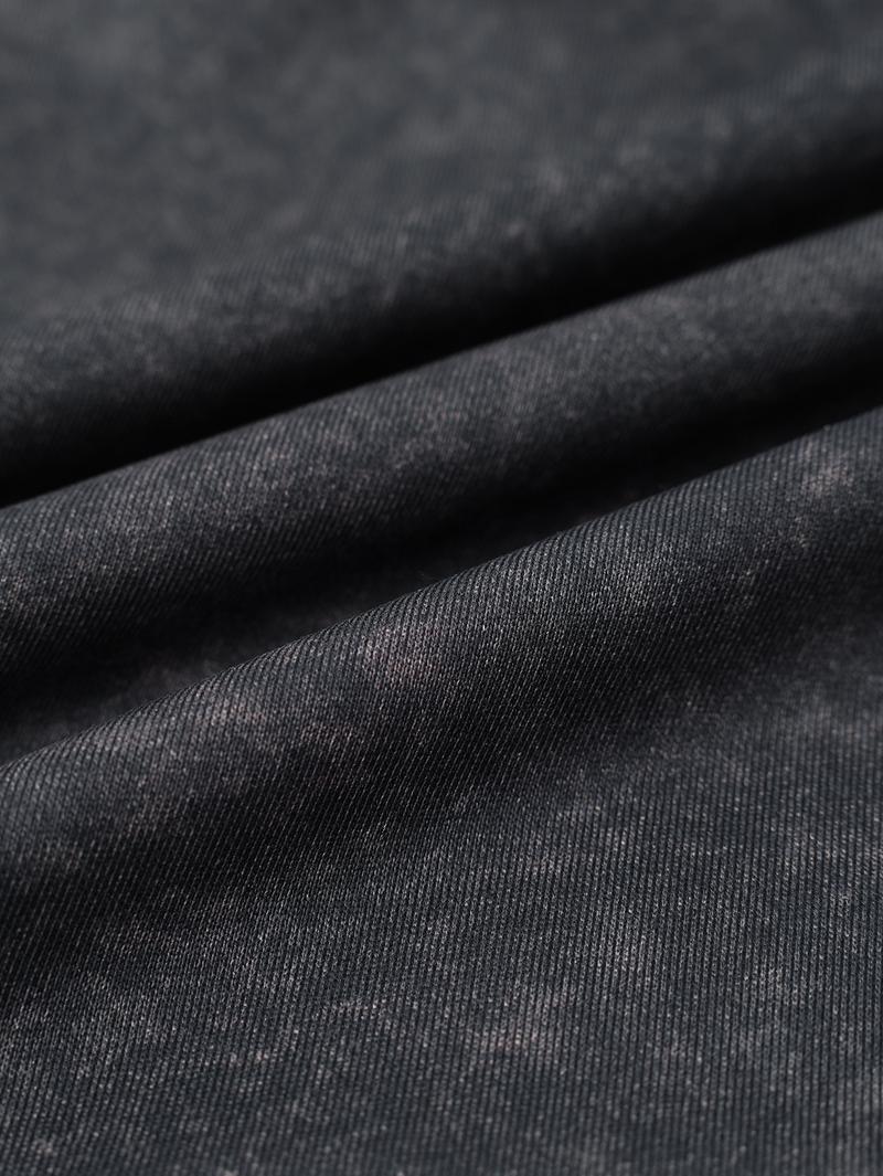 Men's Autumn Winter Long Sleeve Pocket Personalized Tie-Dye Snowflake Washed Vintage Hooded Sweatshirt Fashion Casual Sports Street Style Brand Outdoor Men's Headwear Top, Suitable as a Gift for Husband or Boyfriend