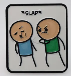 Cyanide & Happiness Pin Series 1: Slap