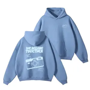 Harry Styles We Belong Together Fleeced Hoodie