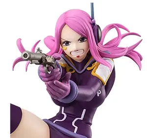 One Piece Jewelry Bonney Near Death Experience FiguartsZERO Extra Battle Statue