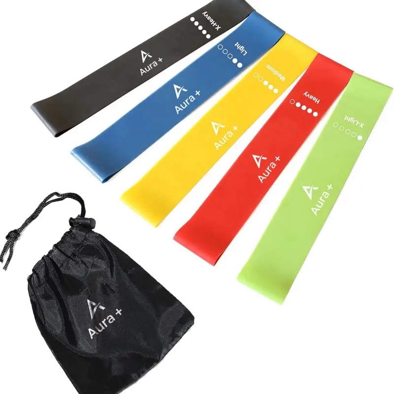 Aura+ Pro Resistance Bands