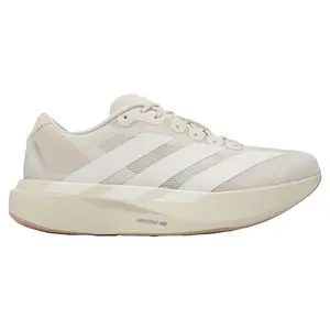 Adidas Men's Alumina/Off White Adidas Adizero Evo SL Sneakers, KI6915
