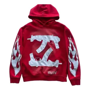 Y2k Hoodies Vintage Fashion Streetwear Casual Hooded Sweatshirt Unisex Pullover Tops