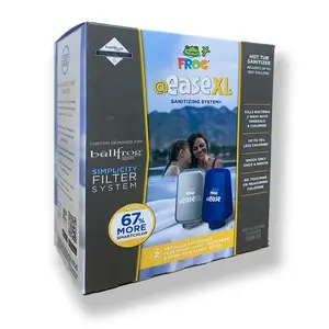 Bullfrog Frog @Ease Simplicity System Kit XL 01-15-7520