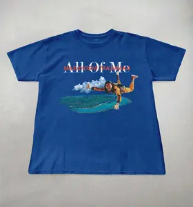 Masayoshi Takanaka T-Shirt, All of me album tee, Japanese jazz fusion rock shirt, Japanese graphic tee, Cute summer shirts, Takanaka tee