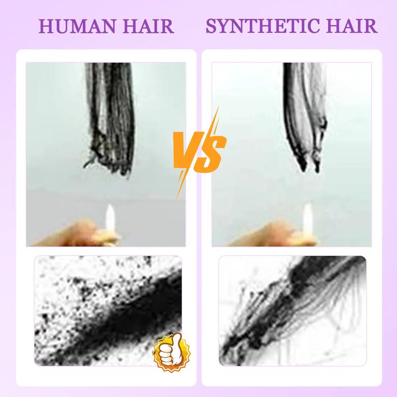 Ygwigs #27/30/613 , #4A/27/30 Piano Color Bulk Hair for Braiding Deep Wave Body Wave Synthetic Curly Wavy Wavy Curly Ponytails