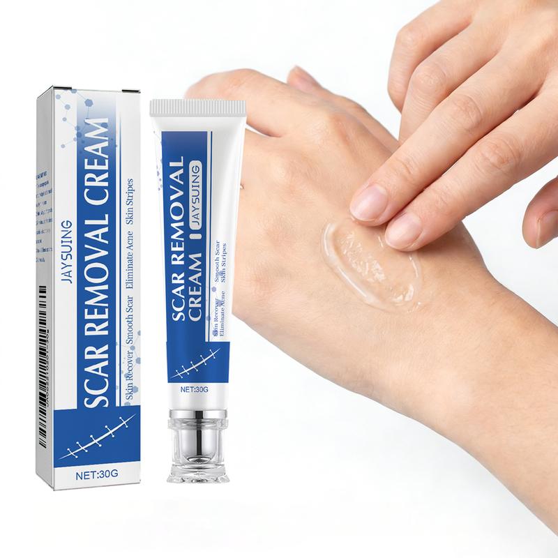 Advanced Silicone Scar Removal Cream for Burn and Acne Scar Reduce the Appearance of New and Old Scars Plant-Based Formula Silicone Scar Gel for Face and Body Advanced Silicone Scar Removal Cream for Burn and Acne Scar Reduce the Appearance of New and Old Scars Plant-Based Formula Silicone Scar Gel for Face and Body