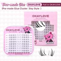 Lower Lash- Pre-made Glue