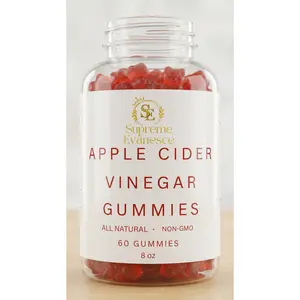 Apple Cider Vinegar Gummies