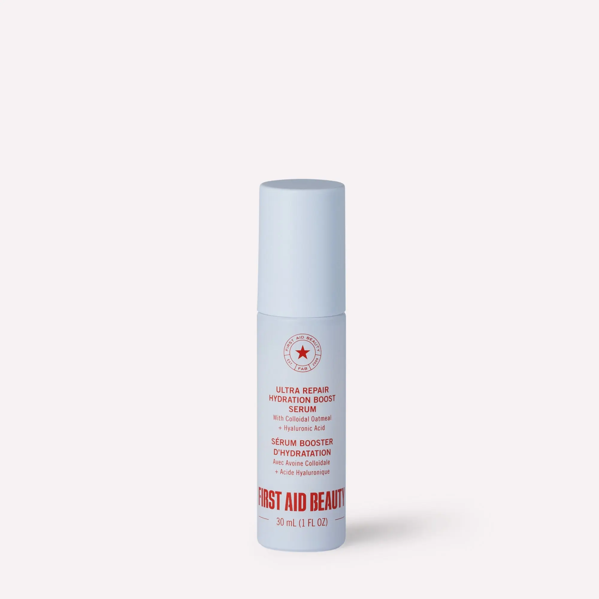 First Aid Beauty Ultra Repair Hydration Boost Moisturizer Serum with Colloidal Oatmeal + Hyaluronic Acid First Aid Beauty Ultra Repair Hydration Boost Moisturizer Serum with Colloidal Oatmeal + Hyaluronic Acid