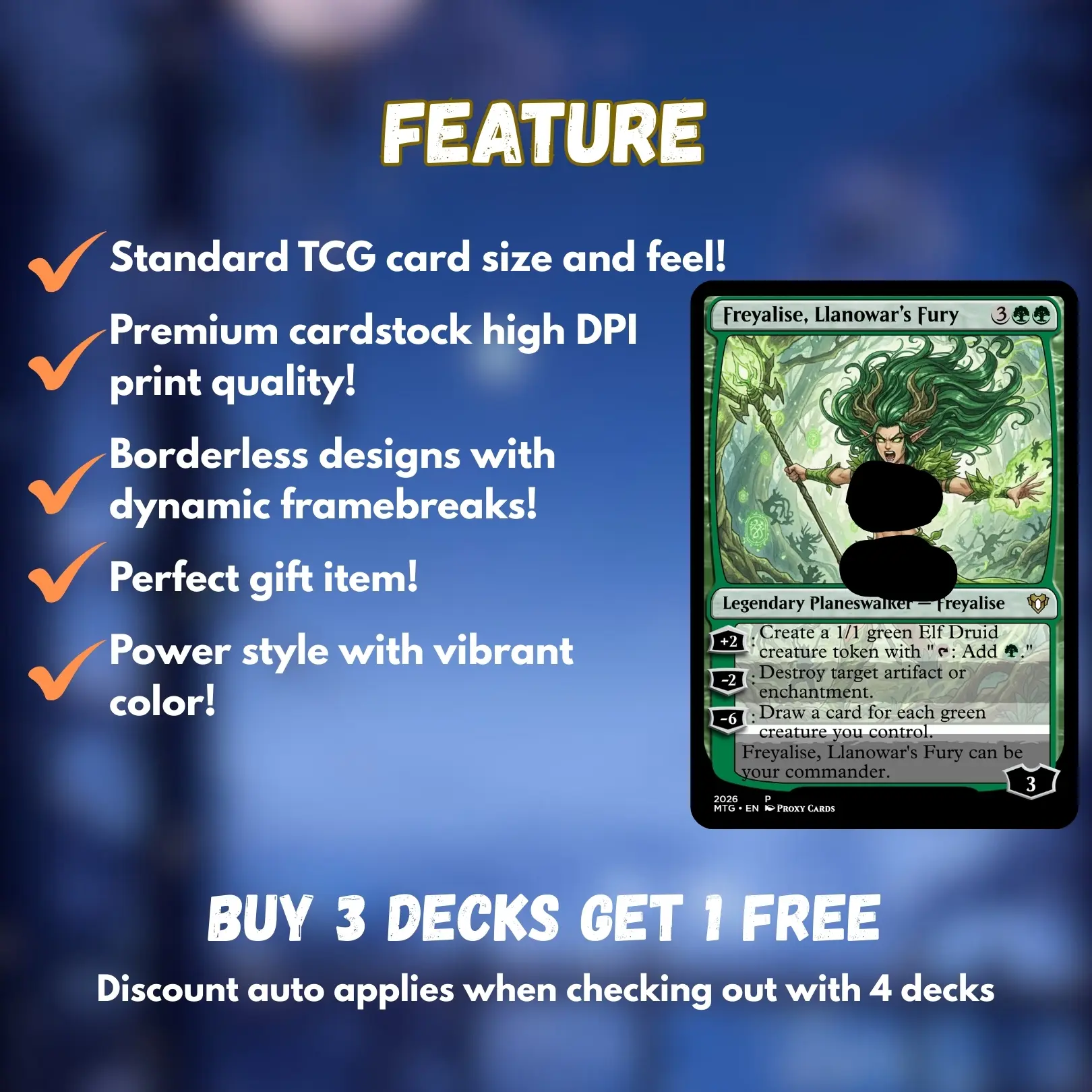 legal un cards mtg Cultivate MTG Proxy – Liquid Luck main image 0
