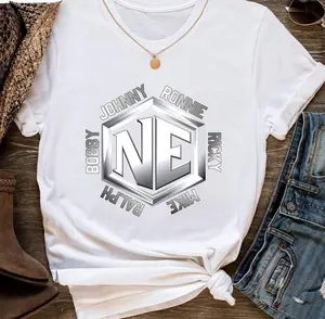 New Edition Legacy Tour Shirt, Ne The Culture Tour Crewneck Unisex Shirt For Fan | Full Size Full Color.