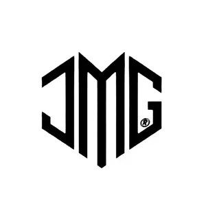 J.M.G shop logo
