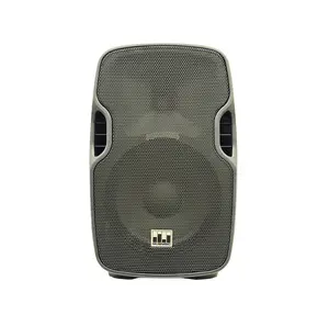 MUSYSIC® MU‑S10 10" Passive PA Speaker – 800W Peak / ABS Cabinet / Titanium Driver