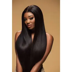 13X6 Straight & BODY WAVE LACE  FRONT UNITS 180 DENSITY Transparent