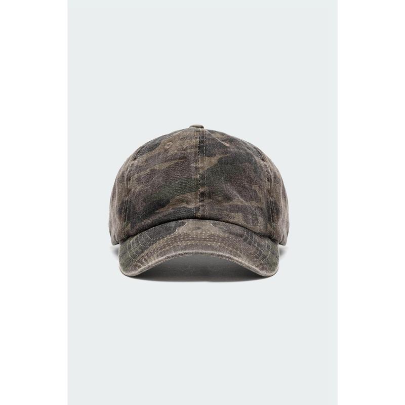 Camo Baseball Cap