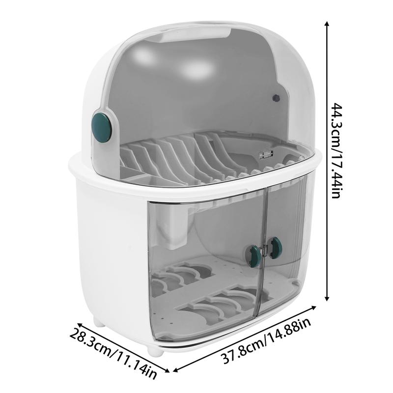 with Lid Cover and Drain Board Kitchen Plate Cup Dish Drying Rack Tray Cutlery Dish Drainer Organiser Insert Installation Mount Rubber with Lid Cover and Drain Board Kitchen Plate Cup Dish Drying Rack Tray Cutlery Dish Drainer Organiser Insert Installation Mount Rubber