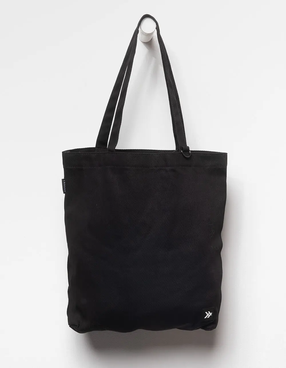 THREAD Womens Daily Tote Bag, Black THREAD Womens Daily Tote Bag, Black