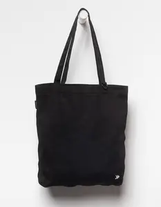 THREAD  Womens Daily Tote Bag, Black