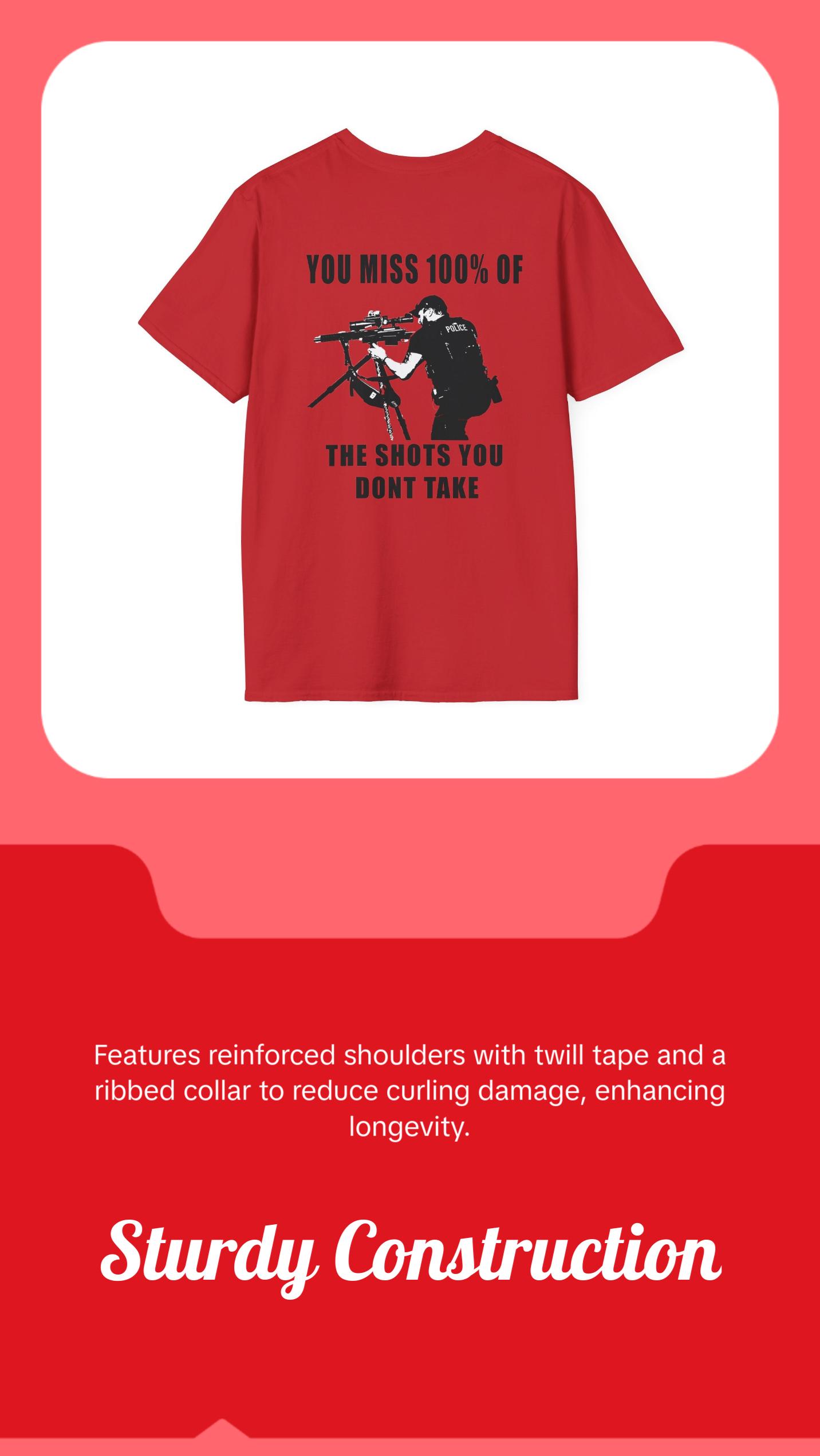 TRUMP election shirt