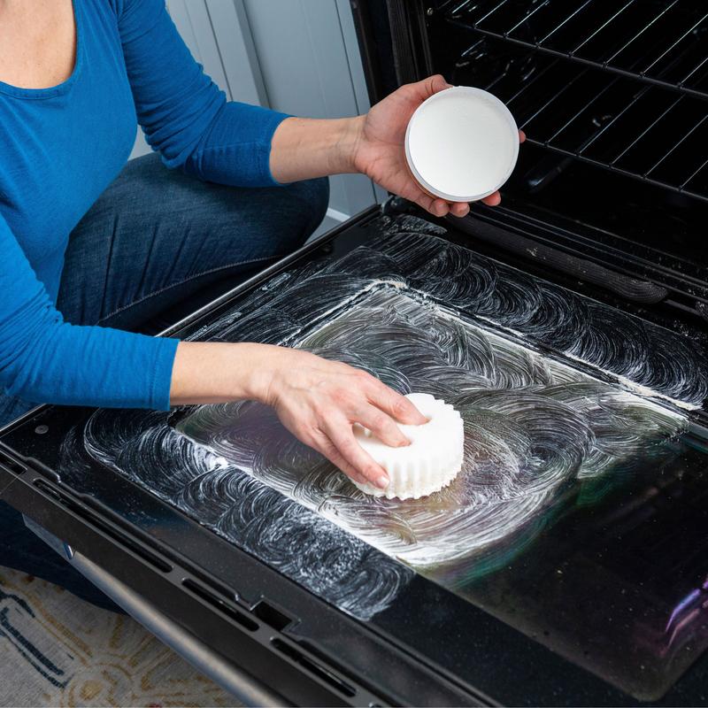 PowerPaste - All Purpose Paste for Cleaning with Scrub Mommy Applicator