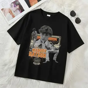 Maddox Batson Inspired Music Shirt, Country Concert Style Graphic T-Shirt, Sweatshirt & Hoodie
