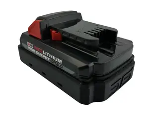 STS Auto Design MW1830HO – Compatible w/ Milwaukee M18 Hi Output 3.0Ah Magnetic Battery Cover