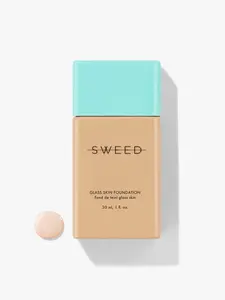 Sweed Beauty Glass Skin Foundation