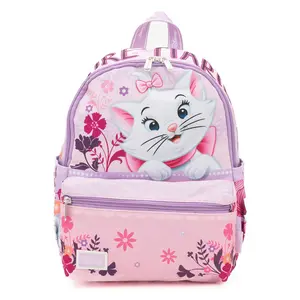 WondaPop Disney The Aristocats Marie 13" Nylon Mini Backpack WondaPop Disney The Aristocats Marie 13" Nylon Mini Backpack
