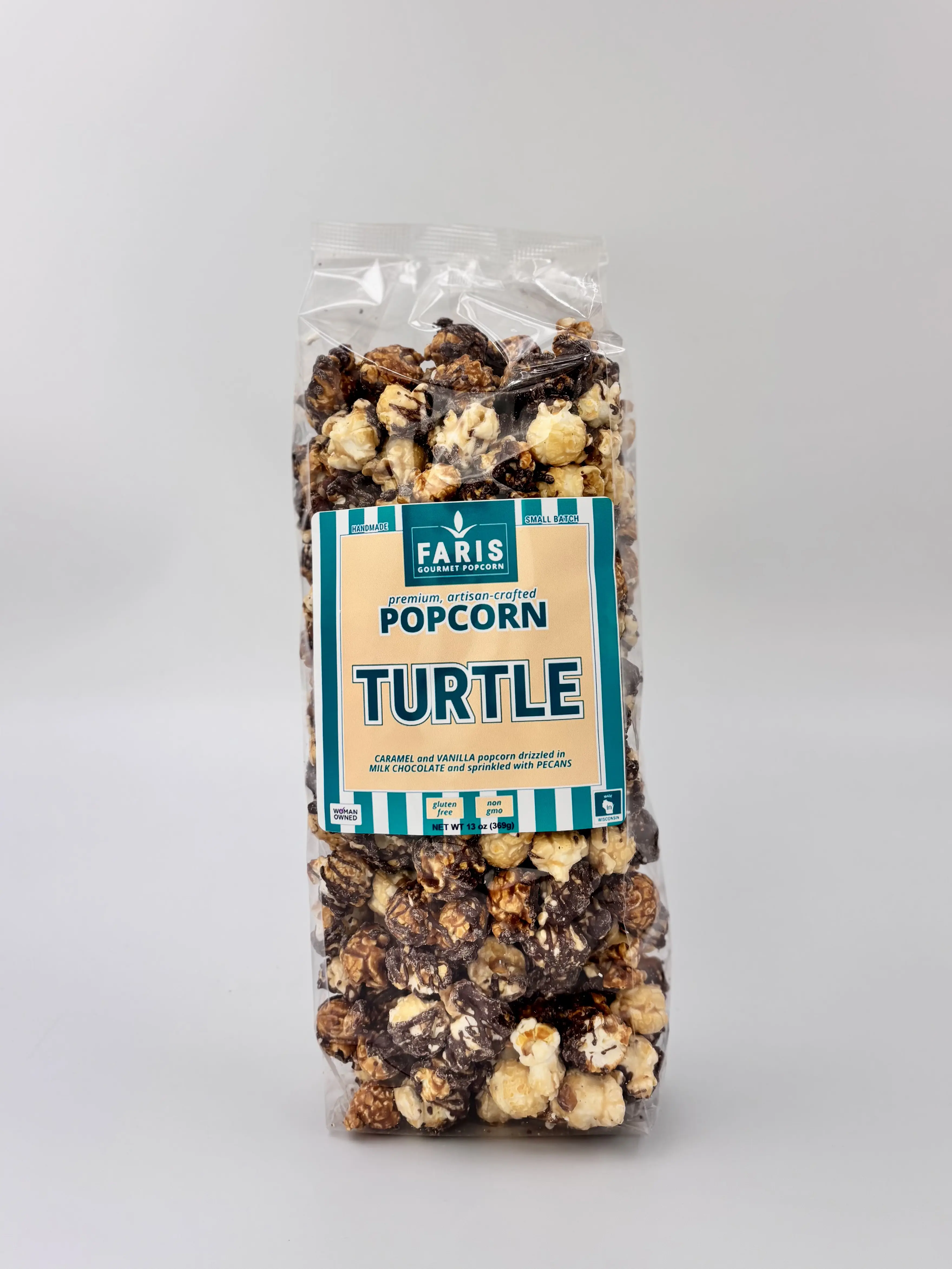 Turtle Popcorn Turtle Popcorn