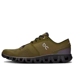 On Men's Cloud X 3 Sneakers Hunter | Black 60.98101