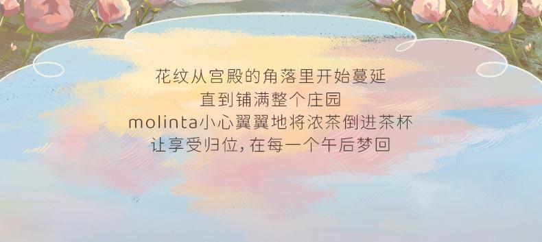 [FINDING UNICORN] 【Live Unboxing】Molinta Back to Rococo Series Blind Box Cute Figures Collectible Toys Birthday Gifts HQYM6A5XCX