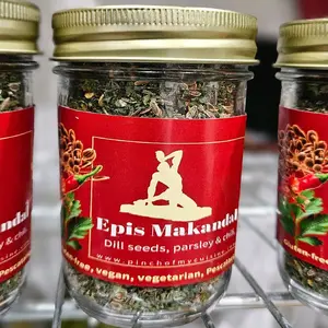Epis Makandal (Herbs mixed seasoning)