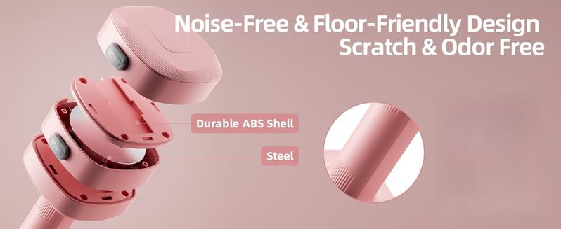 4-in-1 Adjustable Dumbbell Set , 22LBS/11LBS Hand Weights for Women, 1s-Adjust Dual-Stable Dumbbell Set for Women Home Gym & Outdoor equipment wide grip safety guarantee fit Dumbbell Barbell Set Coated Cast Iron Kettlebell Powder Dumbbell Weight Set