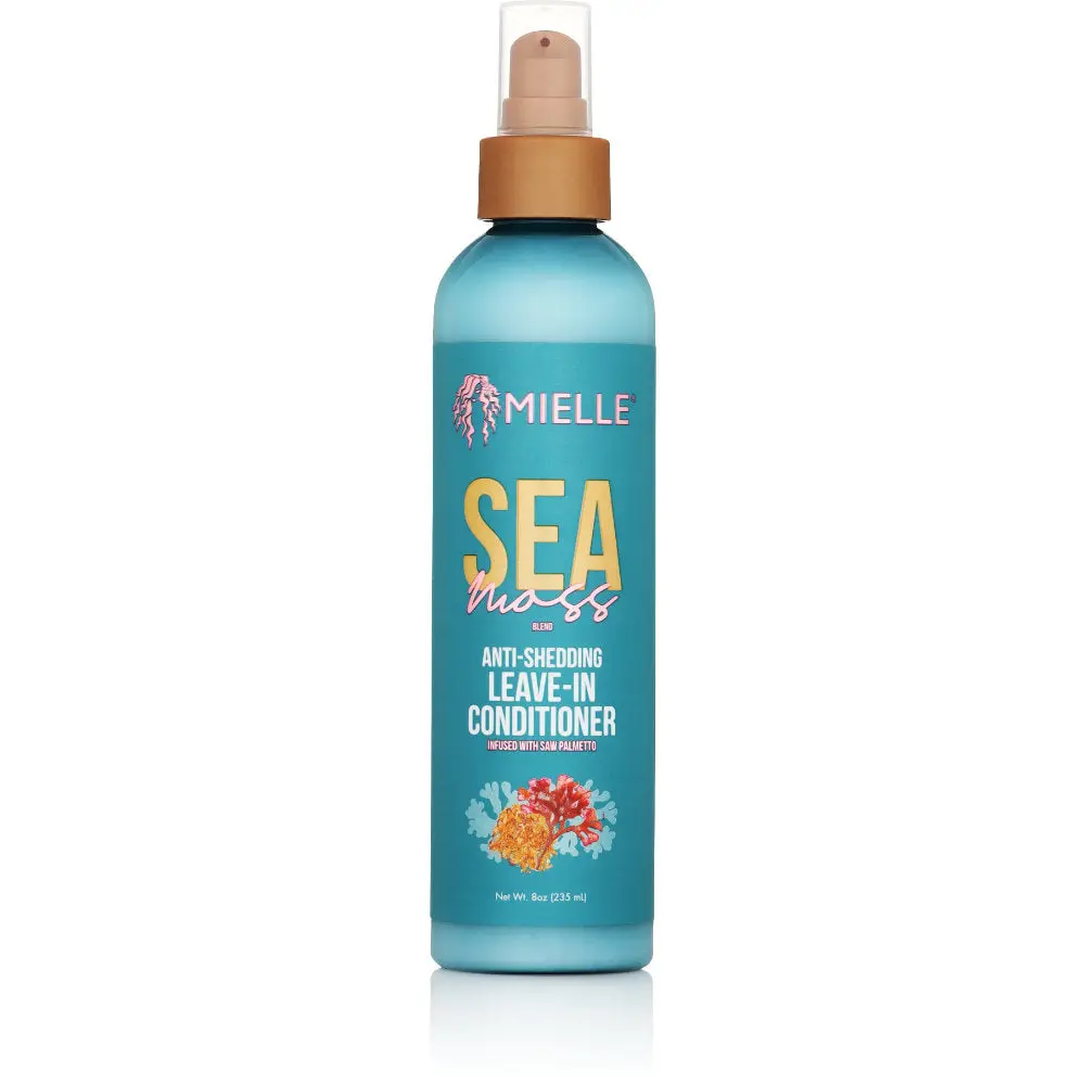 Sea Moss Leave-In Conditioner Hydrating Haircare