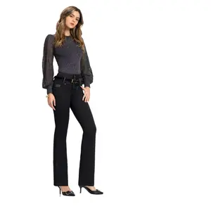 Colombian Jeans for Women - Comfortable and Stylish