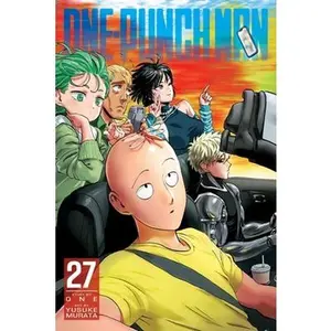 One-Punch Man, Vol. 27 -- One, Paperback