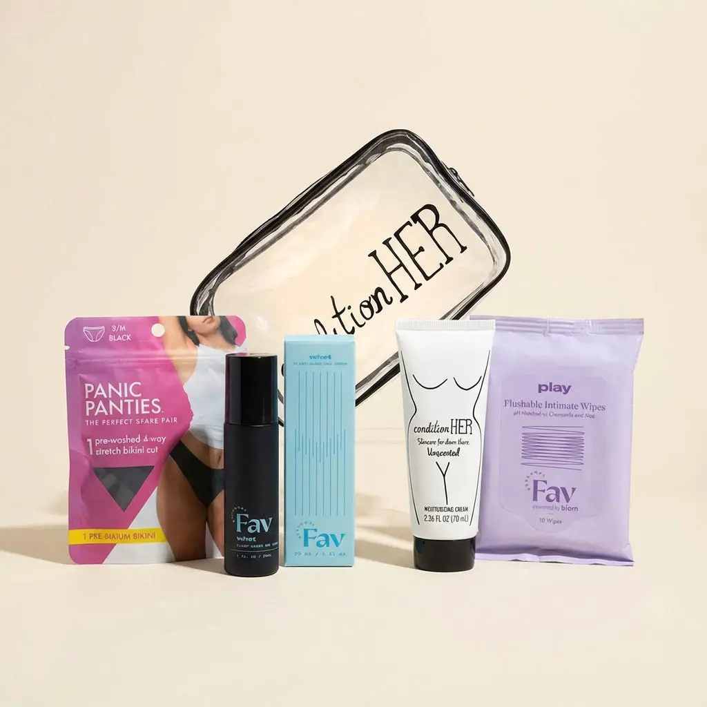 Little Kitty Kat Intimacy Kit