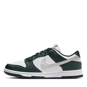 Nike Dunk Low Seaweed Metallic IO7450-364 Women's Fashion Sneaker New